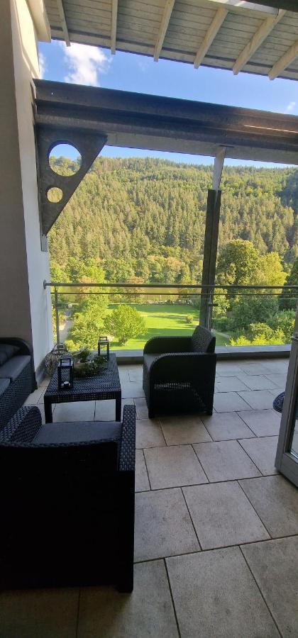 דירות טראבן-טרארבאך Wohnwerk: Penthouse - Moselblick מראה חיצוני תמונה