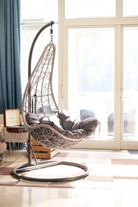 דירות טראבן-טרארבאך Wohnwerk: Penthouse - Moselblick מראה חיצוני תמונה