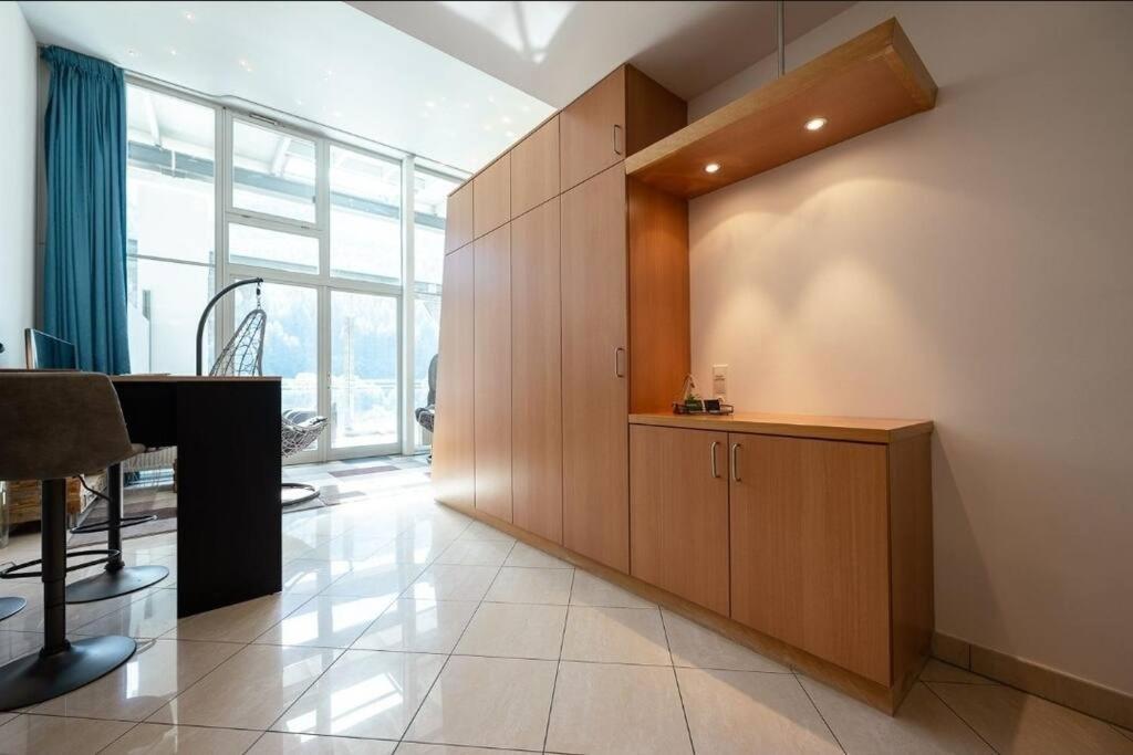 דירות טראבן-טרארבאך Wohnwerk: Penthouse - Moselblick מראה חיצוני תמונה
