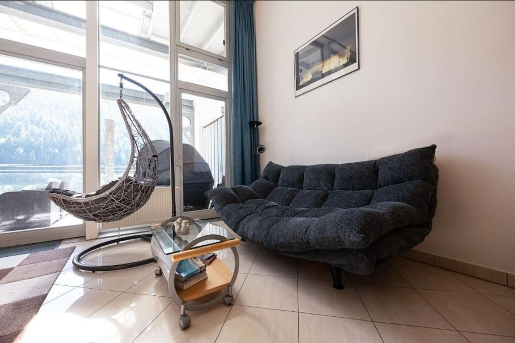 דירות טראבן-טרארבאך Wohnwerk: Penthouse - Moselblick מראה חיצוני תמונה