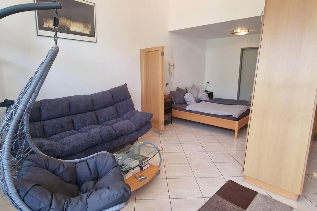 דירות טראבן-טרארבאך Wohnwerk: Penthouse - Moselblick מראה חיצוני תמונה