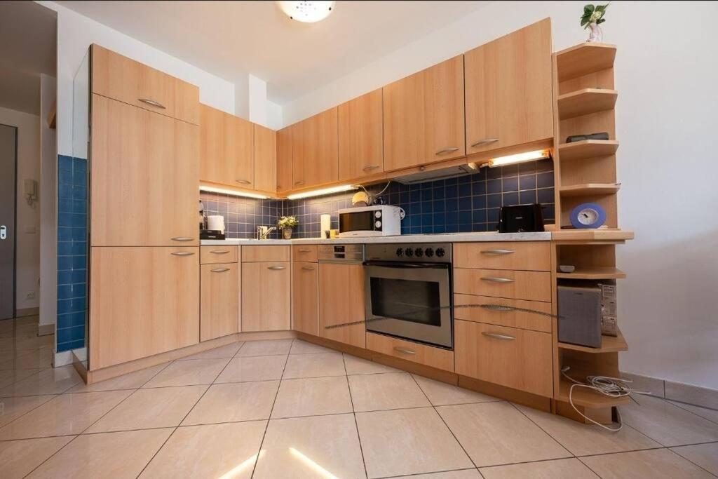 דירות טראבן-טרארבאך Wohnwerk: Penthouse - Moselblick מראה חיצוני תמונה