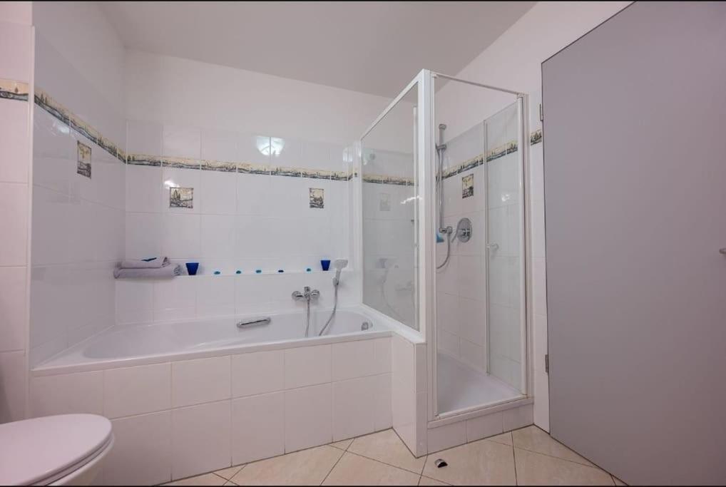 דירות טראבן-טרארבאך Wohnwerk: Penthouse - Moselblick מראה חיצוני תמונה