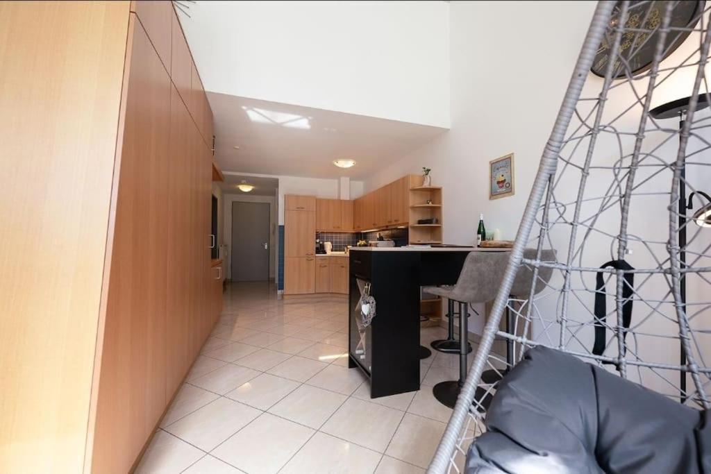 דירות טראבן-טרארבאך Wohnwerk: Penthouse - Moselblick מראה חיצוני תמונה