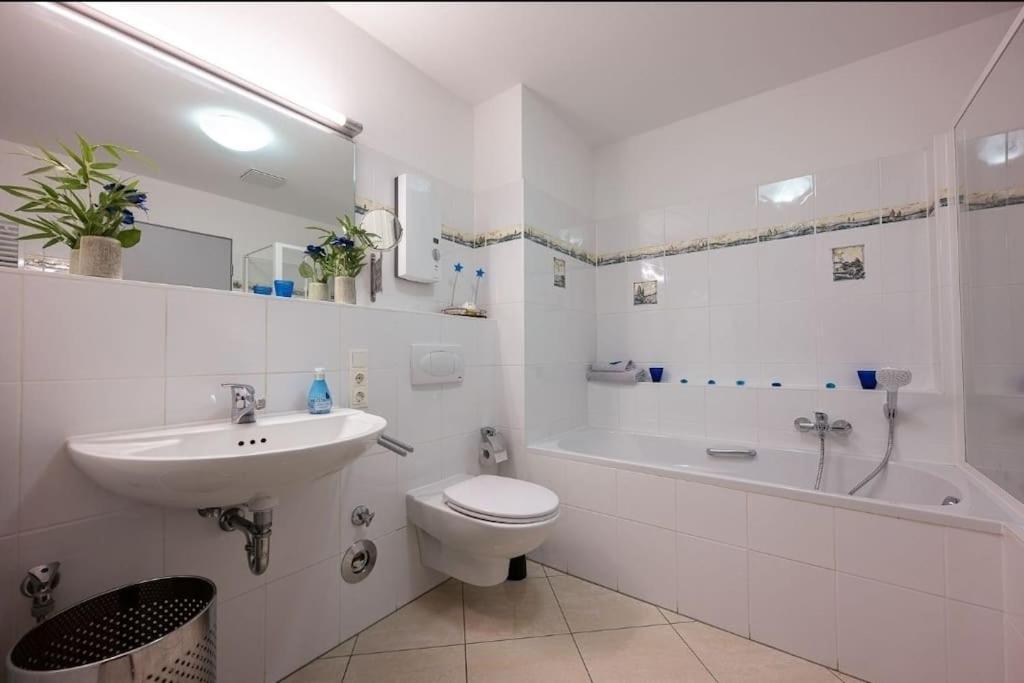 דירות טראבן-טרארבאך Wohnwerk: Penthouse - Moselblick מראה חיצוני תמונה